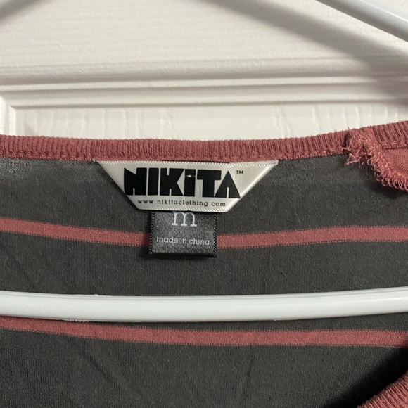 Long sleeve top - Picture 3 of 3